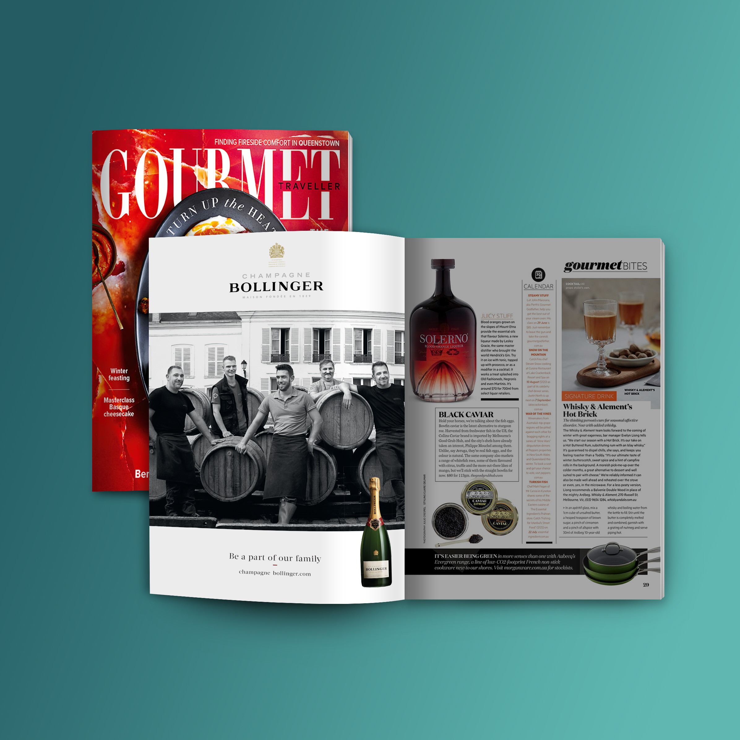 Marketing/Advertising